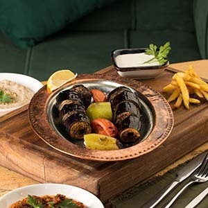 Home Made Dishes